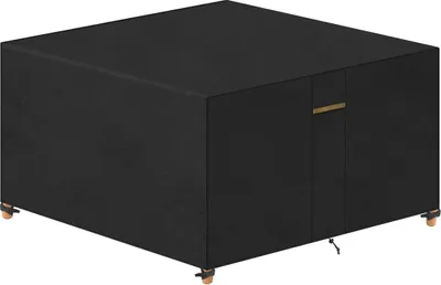 Obrázek produktu pro Nepromokavá plachta na zahradní nábytek, 125 x 125 cm