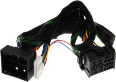 Produktbild von AXTON SPECIFIC DSP P&P Kabel für Fiat Jaguar Jeep - ATS-ISO40