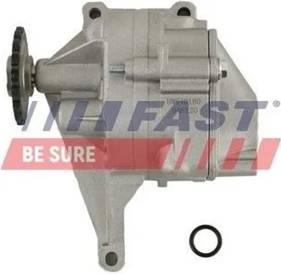 Produktbild von FAST FT38312 Ölpumpe Motorölpumpe passend für MERCEDES-BENZ SPRINTER 3,5-t Kasten (906) SPRINTER 3-t Kasten (906) SPRINTER 3,5-t Pritsche/Fahrgestell