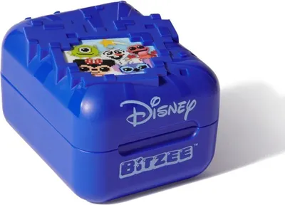Obrázok produktu pre Bitzee Disney - digitálne postavičky Disney a Pixar na dotyk, interaktívna hračka s 30 virtuálnymi elektronickými postavičkami, ktoré reagujú na pohyb a dotyk, pre deti od 5 rokov