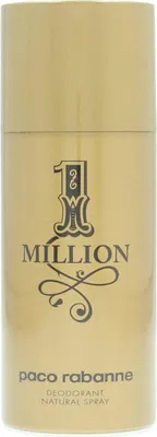 Immagine prodotto di Paco Rabanne deodorante spray 1 Million per uomo 150 ml