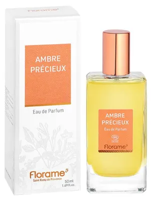 Image de Florame Ambre Précieux Eau de Parfum