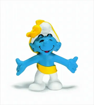 Obrázok produktu pre schleich 20701, 3 rok / roky, The Smurfs, Modrá, Biela, Žltá, Plast