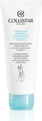 Immagine prodotto di Collistar Crema Igiene Nutriente per le mani 75 Ml