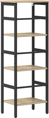 Immagine prodotto di Libreria Rovere Sonoma 40 x 29,5 x 115 cm Legno multistrato