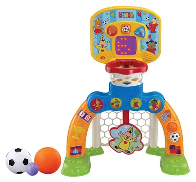 Image de VTech Bumba - Le sport à la maternelle