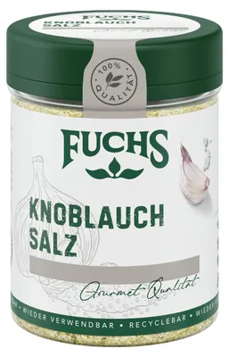 Produktbild von Knoblauchsalz