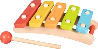 Produktbild von Xylophon mit 5 Tönen