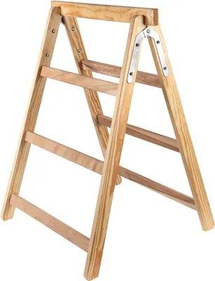 Produktbild von Iller Holz Arbeitsbock klappbar