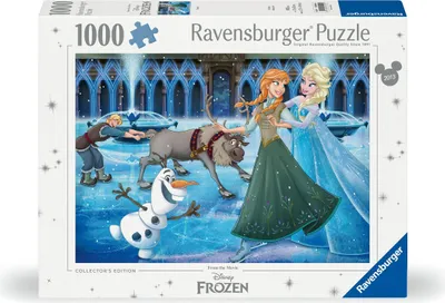 Produktbild von Die Eiskönigin Ravensburger 12000092