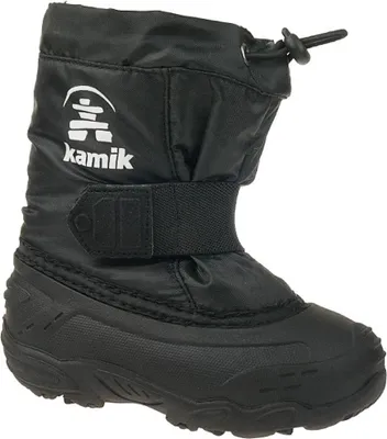 Produktbild von Kamik Winterstiefel TICKLE schwarz EUR 26