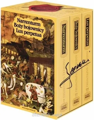 Immagine prodotto di Trylogia Husycka T. 1-3