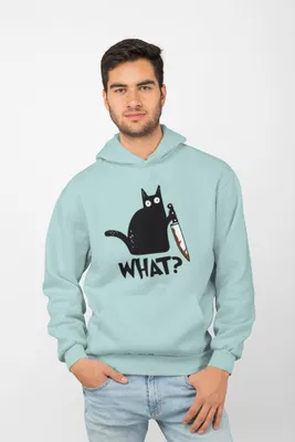Produktbild von D&B Uni Hoodie EB00014 What MintGrün-Größe XL