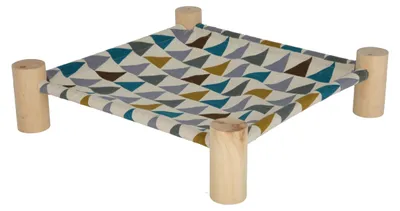 Obrázok produktu pre Kerbl 81811, Rabit, Viacfarebný, Drevo, 380 mm, 380 mm, 100 mm
