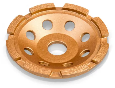 Produktbild von Diamantschleiftopf 115mm 1-reihig