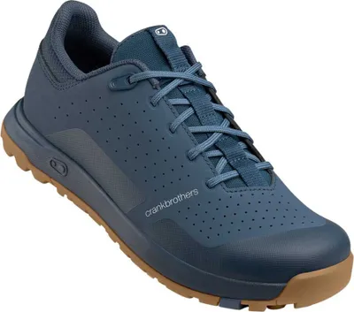 Obrázek produktu pro Crankbrothers Mallet Trail Schuh, Lace, blue/blue/gum, 39 (EU) | 6.5 (US)