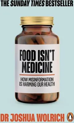 Productafbeelding van Food Isn't Medicine