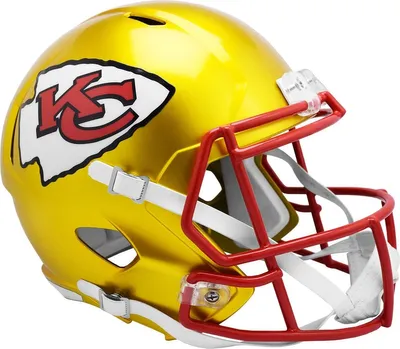 Produktbild von Riddell Speed Football Helm - FLASH Kansas City Chiefs