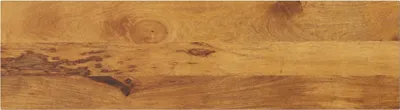 Zdjęcie produktu dla Blat stołu, 100x30x3,8 cm, prostokątny, lite drewno mango