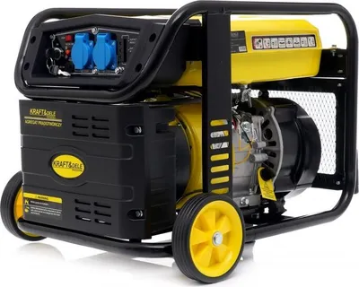 Obrázok produktu pre Invertorová elektrocentrála, 4,8kW | KD194