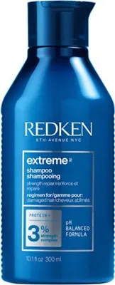Obrázek produktu pro Posilující šampon pro suché a poškozené vlasy Extreme (Fortifier Shampoo For Distressed Hair), 300 ml