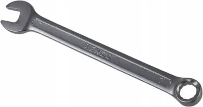 Produktbild von Kombischlüssel 7 mm aus Chrom-Vanadium-Stahl