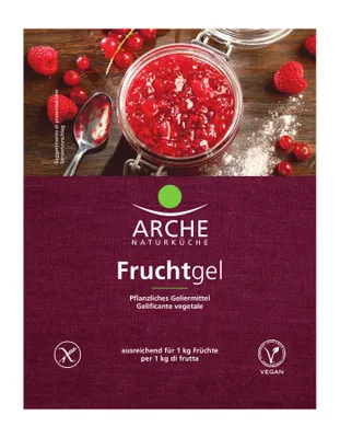 Produktbild von Arche - Fruchtgel, pflanzliches Geliermittel - 22g