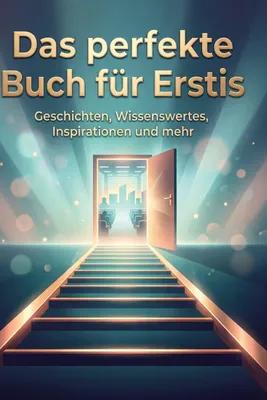 Produktbild von Das perfekte Buch für Erstis