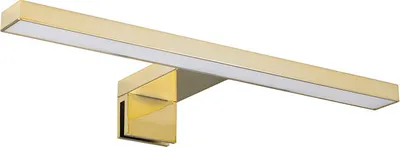 Produktbild von DesignLight UNIVERSAL-LED-Leuchte AMBER GOLD - 550 Lumen in neutralweiß / Badleuchte / Schrank-Leuchte / LED-Beleuchtung