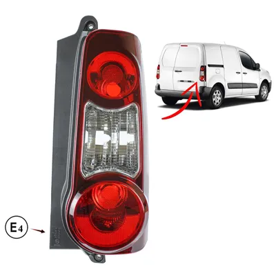 Immagine prodotto di Fanale posteriore per Citroen Berlingo Peugeot Partner Destra 2012-