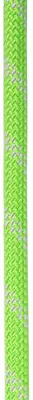 Statikseil "Static Low Stretch 105mm" von Edelrid in leuchtendem Grün; geeignet für Kletteranwendungen.