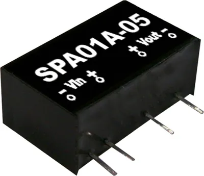 Produktbild von MEAN WELL SPA01A-05 Netzteil & Spannungsumwandler (SPA01A-05)