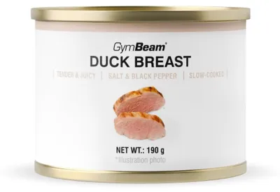 Image de GymBeam - Magret de canard, 190 g