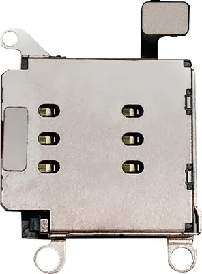 Immagine prodotto di Clappio, lettore di schede SIM sostitutivo per iPhone 12, grigio