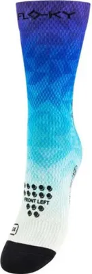 Image de Floky S-mash Fantasy Bali Socks Bleu EU 40-43 Hommes,Femmes Bleu EU 40-43