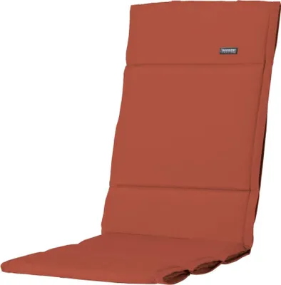 Produktbild von Madison Stuhlauflage Panama Textil 125x50 cm Terracotta-Rot