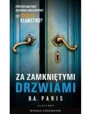 Produktbild von Za zamkniętymi drzwiami (wydanie pocketowe) - Paris B.A.