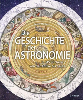 Produktbild von Die Geschichte der Astronomie