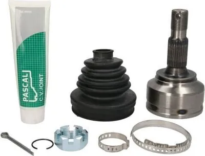 Produktbild von PASCAL Gelenksatz Antriebswelle Radseitig für CITROËN C5 III Kombi (RW) G1P025PC