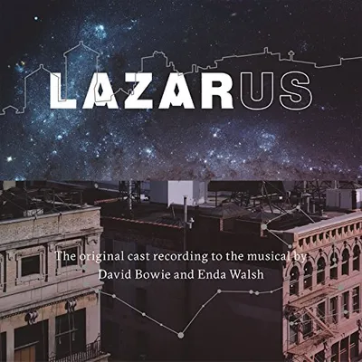 Produktbild von Various-Lazarus (Original Cast Recording)