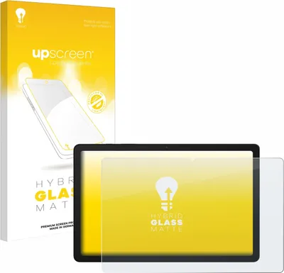 Produktbild von upscreen Entspiegelungs Schutzglas für Samsung Galaxy Tab A9 Plus / A11 Plus WiFi / 5G Schutzfolie Panzer Folie Glas Display Schutz matt