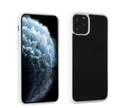 Produktbild von Anti Gravity Handyhülle für Apple iPhone 12 Pro Max 6.7 Zoll Case selbsthaftende Hülle zum Kleben an Oberflächen
