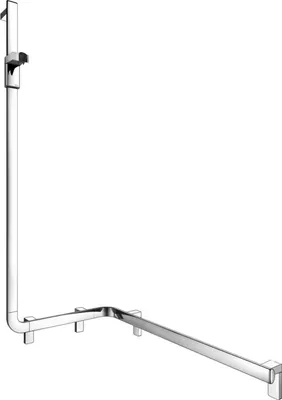 Produktbild von KEUCO 35008018602 Duschhandlauf AXESS 35008,