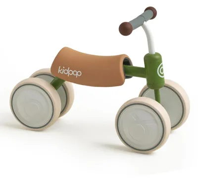 Produktbild von Laufrad für Kleinkinder mit 4 Rädern (Unisex)