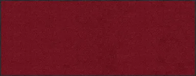 Produktbild von Erwin Müller Fußmatte Mainz" weinrot 80x200 cm"