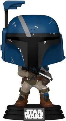 Zdjęcie produktu dla Funko POP Star Wars 695 Mandalorian Guard  Special Edition Limitowana Figurka Kolekcjonerska