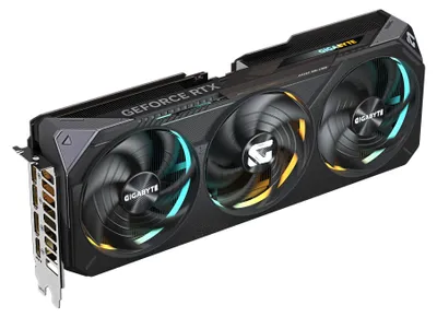 Zdjęcie produktu dla GIGABYTE GeForce RTX 5070 GAMING OC 12G, GeForce RTX 5070, 12 GB, GDDR7, 192 bit, 7680 x 4320 px, PCI Express x16 5.0