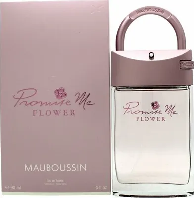 Produktbild von Mauboussin Pomise Me Flower Eau De Toilette Spray 90ml