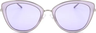 Produktbild von Ana Hickmann Sonnenbrille HI3053 T02 53 Damen Lila