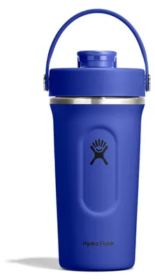 Image de Bouteille shaker en acier inoxydable isolée Hydro Flask, 710 ml (24 oz)